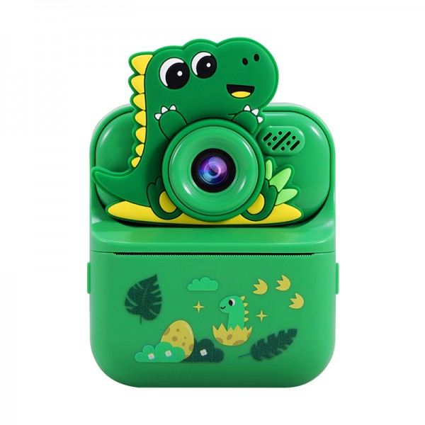MagicPrint Kids Camera – Snap, Print & Smile