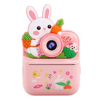 MagicPrint Kids Camera – Snap, Print & Smile