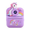 MagicPrint Kids Camera – Snap, Print & Smile
