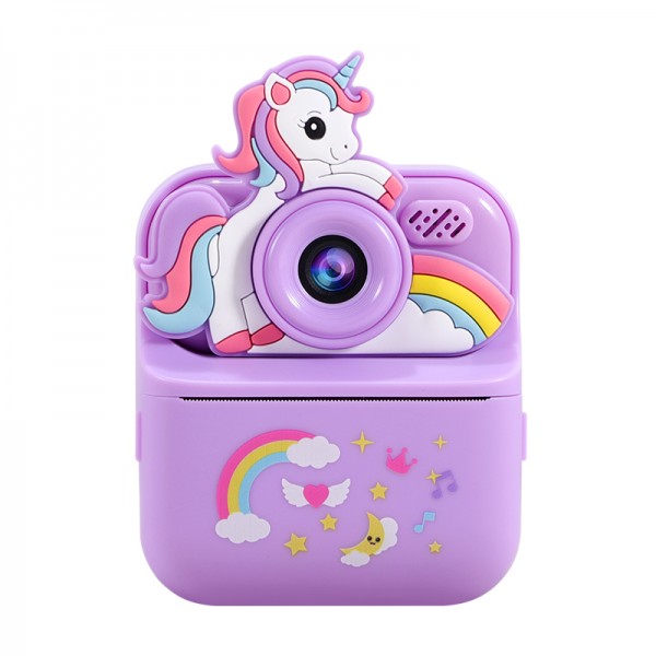 MagicPrint Kids Camera – Snap, Print & Smile