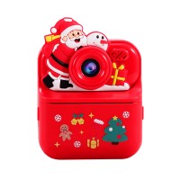 MagicPrint Kids Camera – Snap, Print & Smile