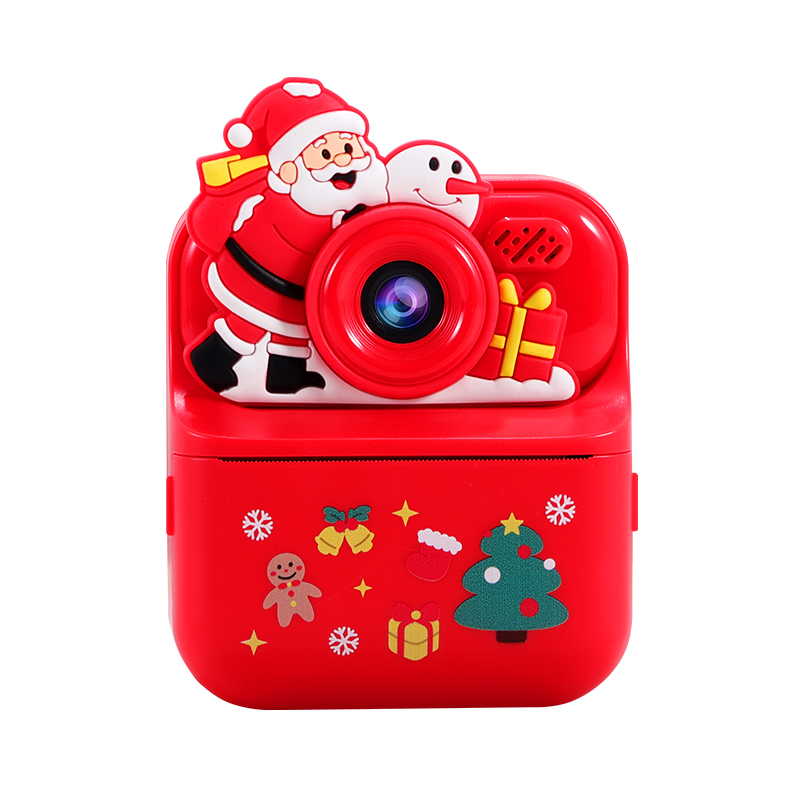 MagicPrint Kids Camera – Snap, Print & Smile