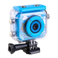 Capture Every Splash with This Waterproof Kids Camera!