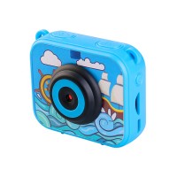 Capture Every Splash with This Waterproof Kids Camera!