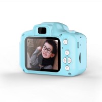 Kids Digital Camera – 2.0" Screen, Built-in Games, Timer & Loop Recording