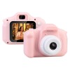 Kids Digital Camera – 2.0" Screen, Built-in Games, Timer & Loop Recording