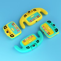 Kids Waterproof Camera – Rotating Lens & 2.4" HD Screen