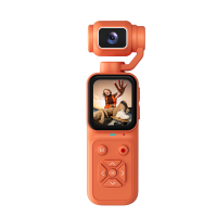 4K Pocket Gimbal Camera – Compact, Flexible, Ready to Record
