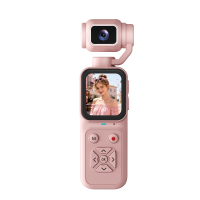 4K Pocket Gimbal Camera – Compact, Flexible, Ready to Record