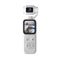 4K Pocket Gimbal Camera – Compact, Flexible, Ready to Record