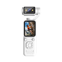 Mini Gimbal Camera – Compact, Flexible, Ready to Record