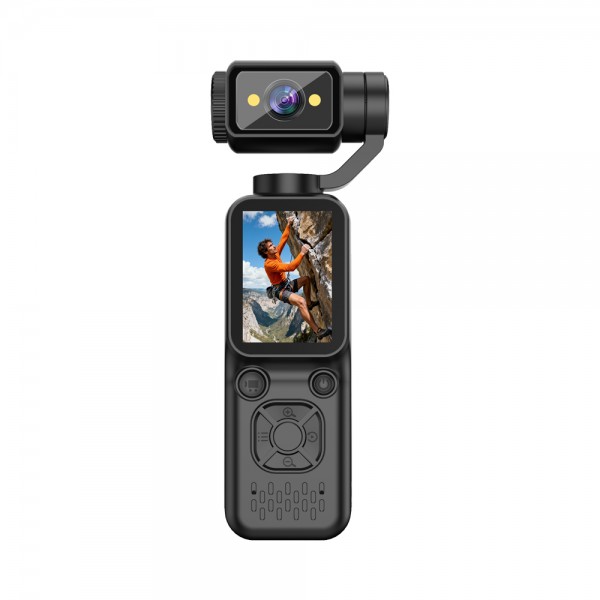 Mini Gimbal Camera – Compact, Flexible, Ready to Record