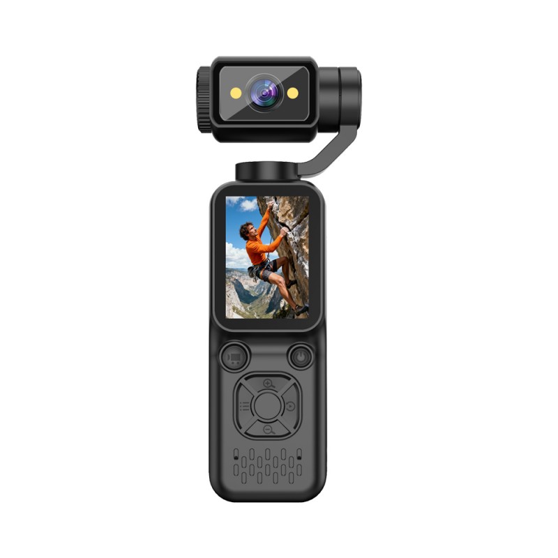 Mini Gimbal Camera – Compact, Flexible, Ready to Record