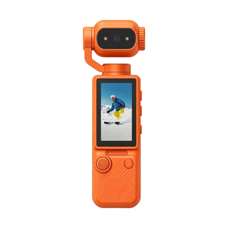 Mini Gimbal Camera – Compact Design, Everyday Recording