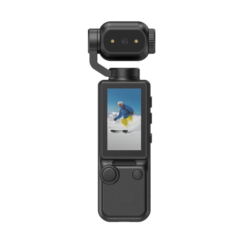 Mini Gimbal Camera – Compact Design, Everyday Recording
