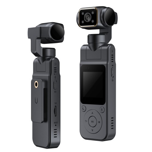 Wearable Mini Body Camera with IR Night Vision