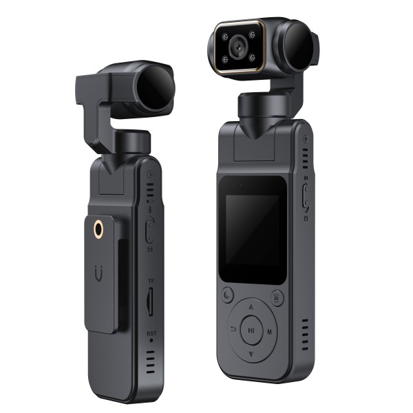 Wearable Mini Body Camera with IR Night Vision