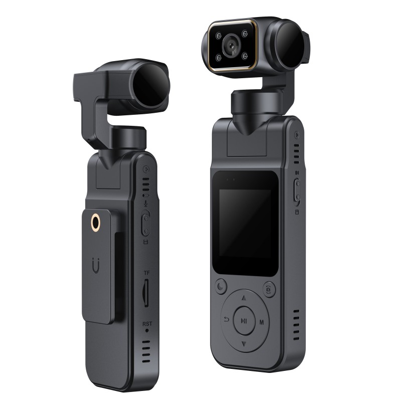 Wearable Mini Body Camera with IR Night Vision
