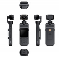Wearable Mini Body Camera with IR Night Vision