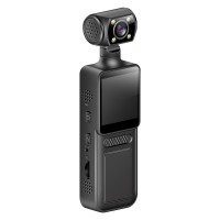 180° Rotating Sports Camera – Ride, Record, Share