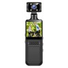 180° Rotating Sports Camera – Ride, Record, Share