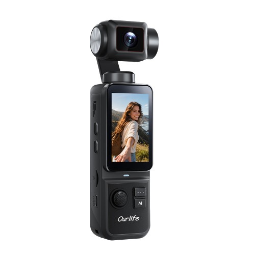 Capture Every Moment in 5K Brilliance