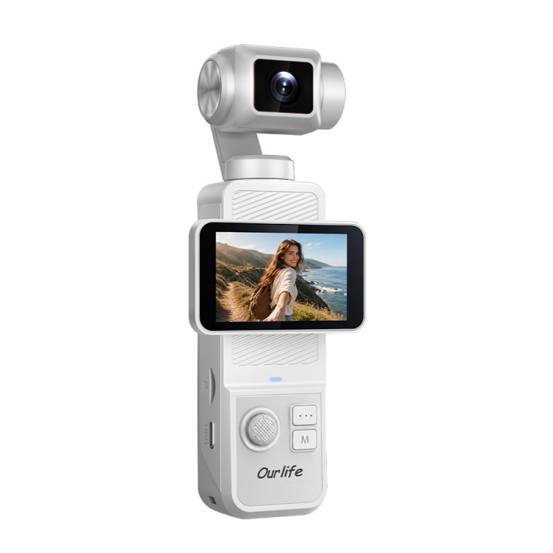 Capture Every Moment in 5K Brilliance