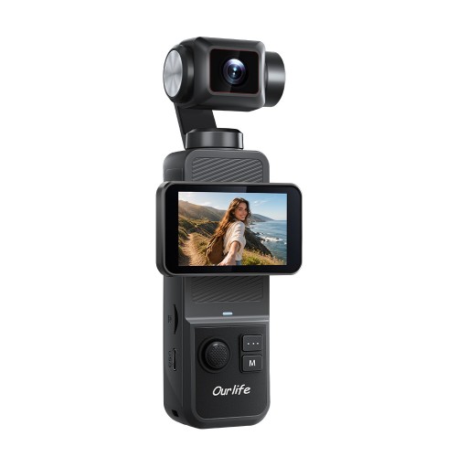 Capture Every Moment in 5K Brilliance