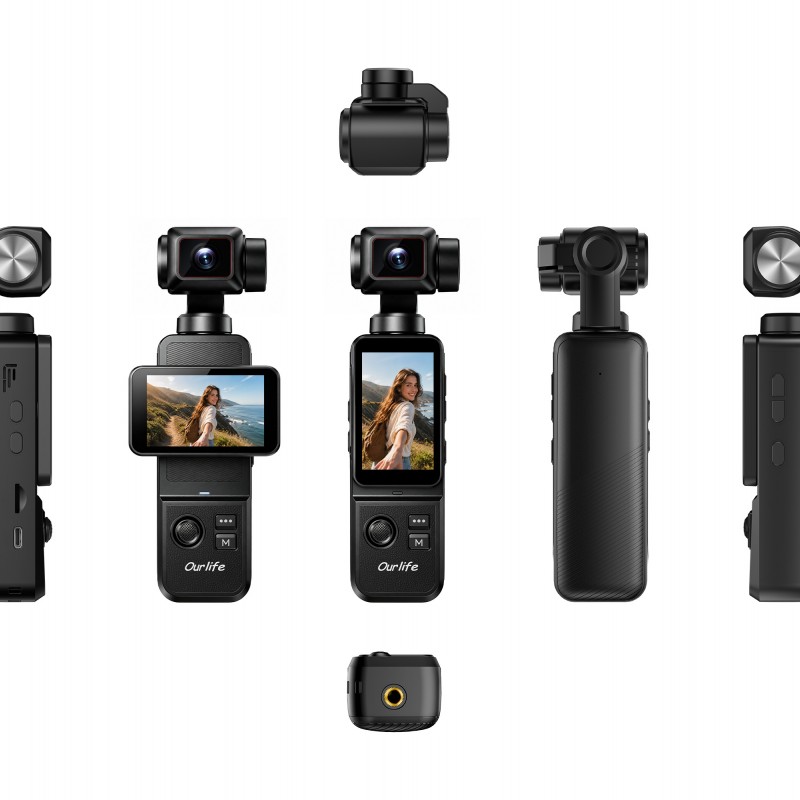 Capture Every Moment in 5K Brilliance