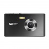 Ourlife 5K Ultra-Slim Digital Camera  16X Zoom, 2.8" HD Screen