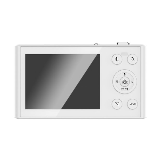 Ourlife 5K Ultra-Slim Digital Camera  16X Zoom, 2.8" HD Screen