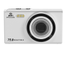 Ourlife 4K Digital Camera – 64MP, 3X Optical Zoom