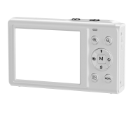 Ourlife 4K Digital Camera – 64MP, 3X Optical Zoom