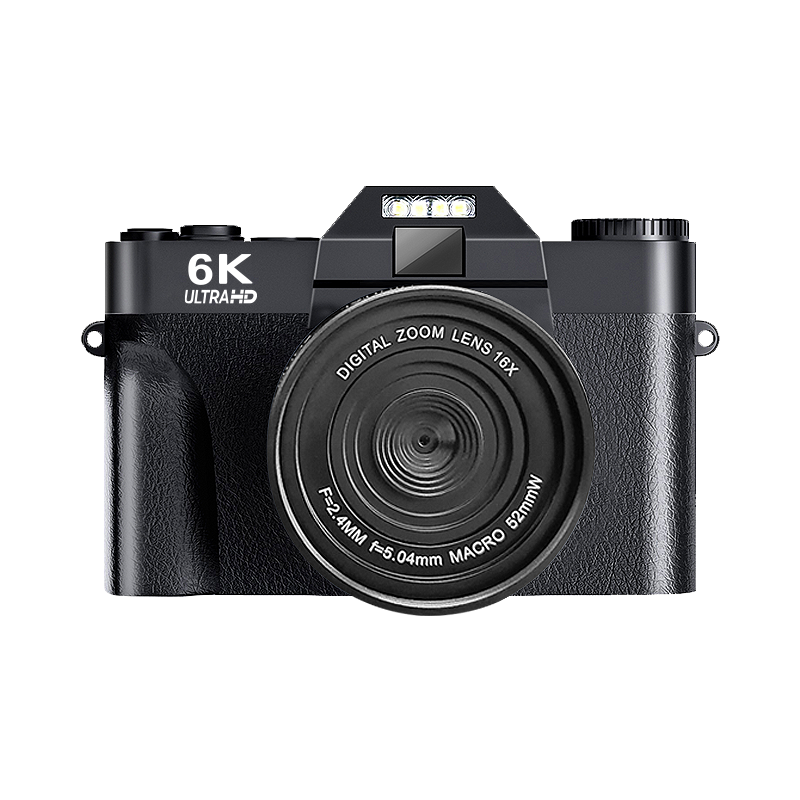 Ourlife 6K Ultra HD Digital Camera 