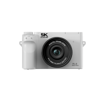 Ourlife 5K Dual-Lens SLR-Style HD Digital Camera 