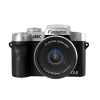 Ourlife 4K Digital Camera – 12X Optical Zoom, 3.0" Flip Screen, 75MP Photos, WiFi, Type-C, 1500mAh