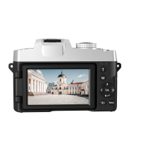Ourlife 4K Digital Camera – 12X Optical Zoom, 3.0" Flip Screen, 75MP Photos, WiFi, Type-C, 1500mAh