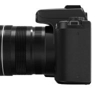 Ourlife 4K Ultra HD Digital Camera – 75MP, 20X Optical Zoom,  Dual Cameras, WiFi & 3000mAh
