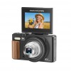 Ourlife 5K Digital Camera – 6x Optical Zoom, 80MP Photos, 3.0" HD IPS Touchscreen, AF Autofocus, WiFi, 1150mAh, 3 Colors