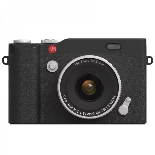 Ourlife 4K Digital Camera – 68MP, 16X Zoom，AF Autofocus, 4 Colors