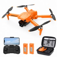Brushless FPV Drone with 4K HD EIS Camera & 90° Adjustable Lens