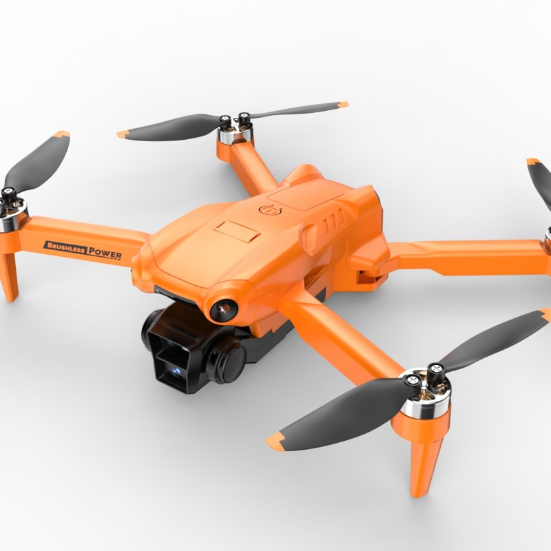 Brushless FPV Drone with 4K HD EIS Camera & 90° Adjustable Lens