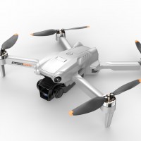 Ultra-Light Travel Drone Kit - Foldable Quadcopter with Carrying Case & 4K Cam