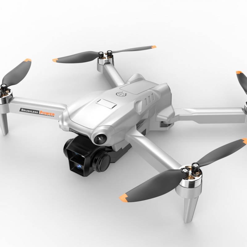 Ultra-Light Travel Drone Kit - Foldable Quadcopter with Carrying Case & 4K Cam