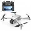 Foldable Drone with 4K Dual Camera, WiFi FPV & Carrying Case