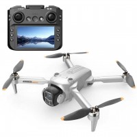 Foldable Drone with 4K Dual Camera, WiFi FPV & Carrying Case