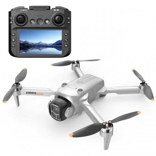 Foldable Drone with 4K Dual Camera, WiFi FPV & Carrying Case