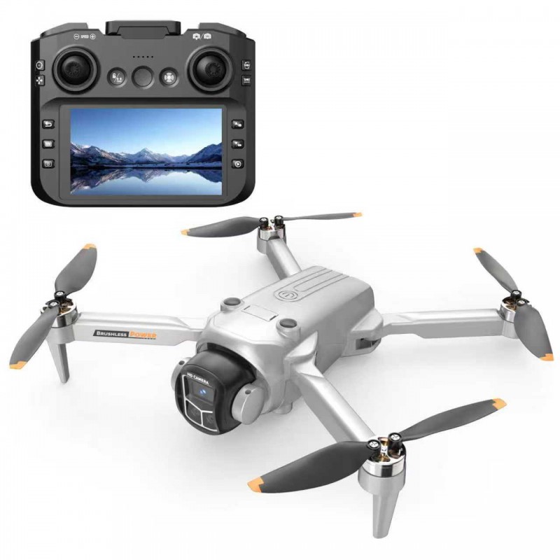 Foldable Drone with 4K Dual Camera, WiFi FPV & Carrying Case