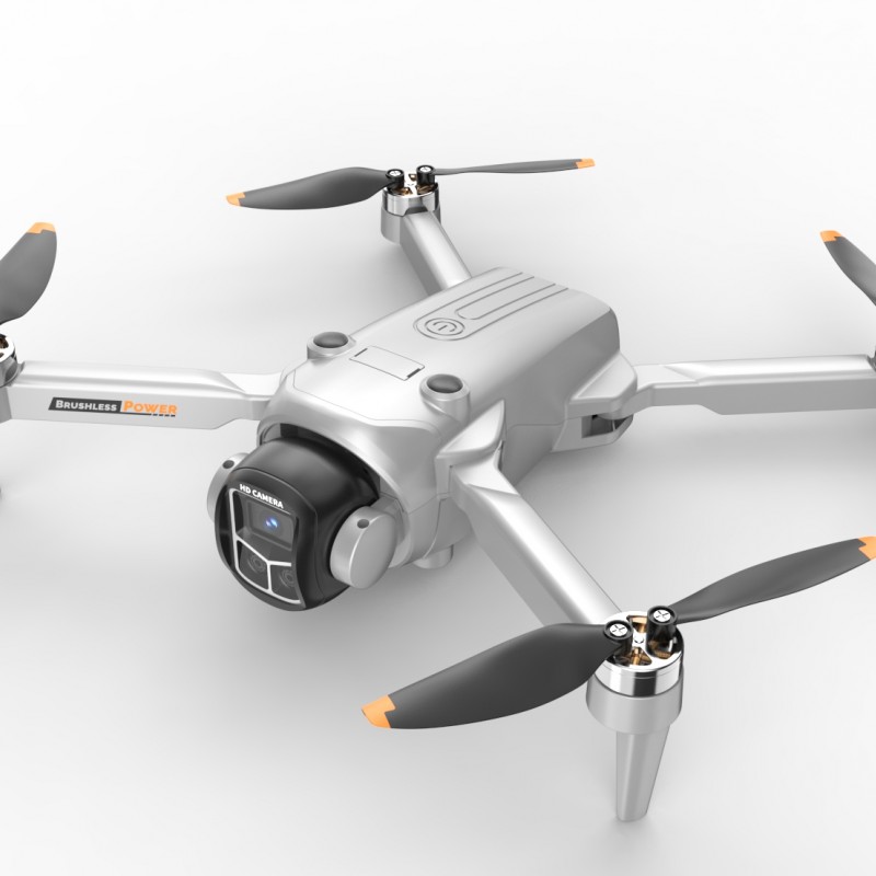 Foldable Drone with 4K Dual Camera, WiFi FPV & Carrying Case