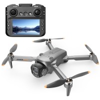 Foldable Drone with 4K Dual Camera, WiFi FPV & Carrying Case